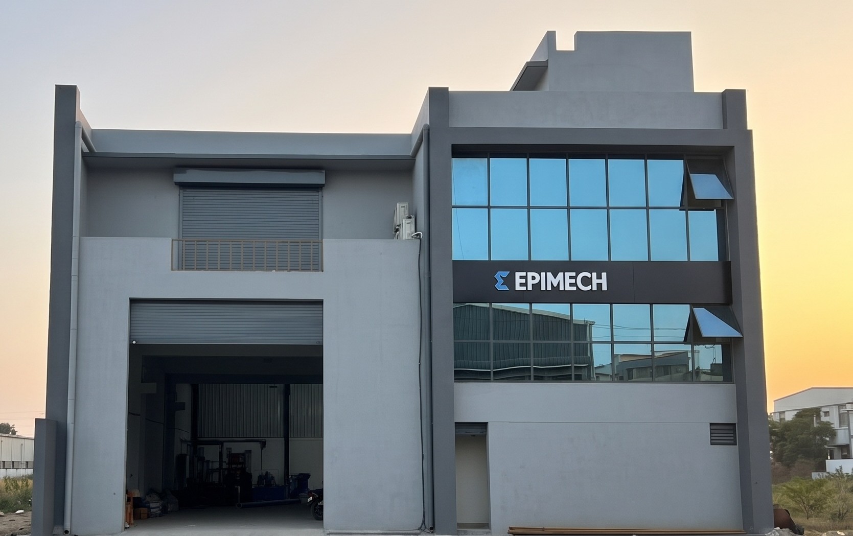 Epimech Facility