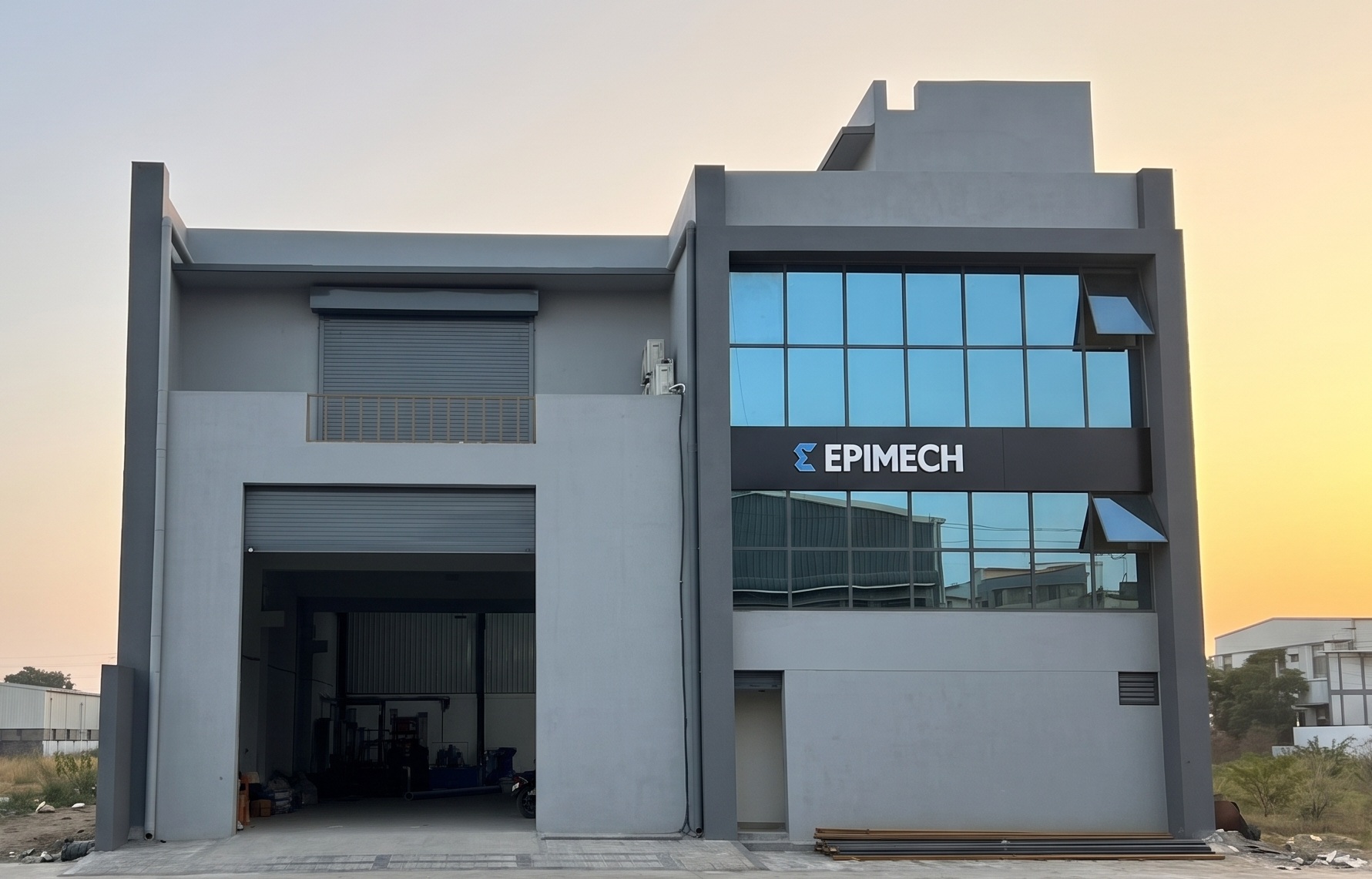Epimech