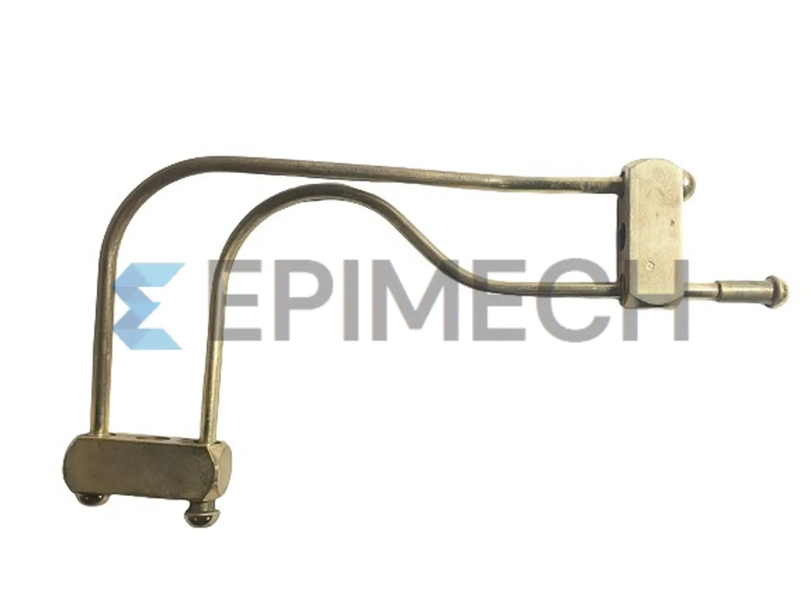 FUEL OIL LINE ASSEMBLY - 8160209