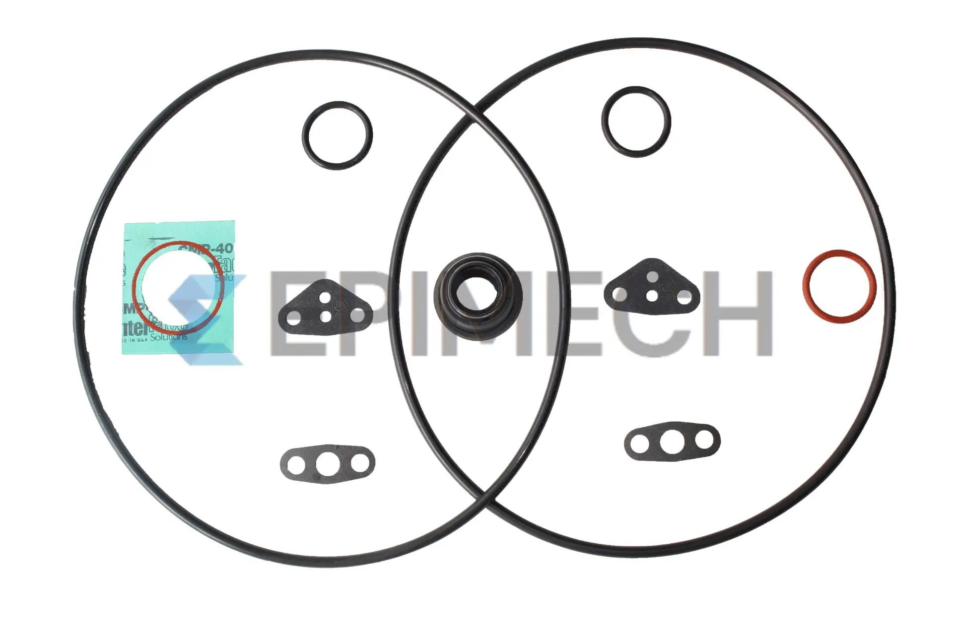 KIT GASKET POWER PACK INSTALLATION  - 9582482