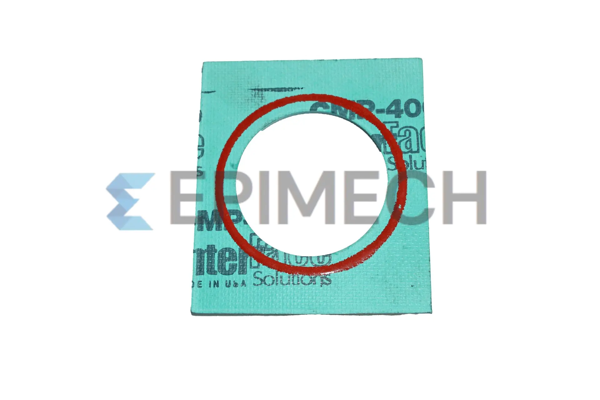GASKET WATER INLET TUBE  - 40040025