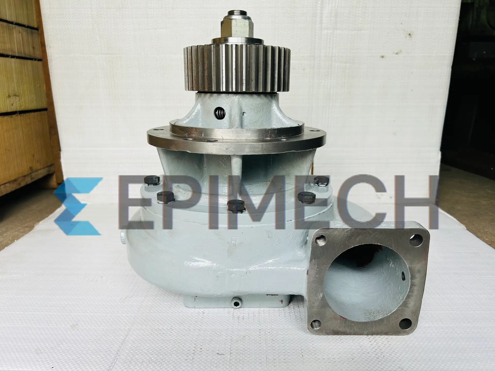 WATER PUMP ASSEMBLY RIGHT 710  - 40004235, 9530406