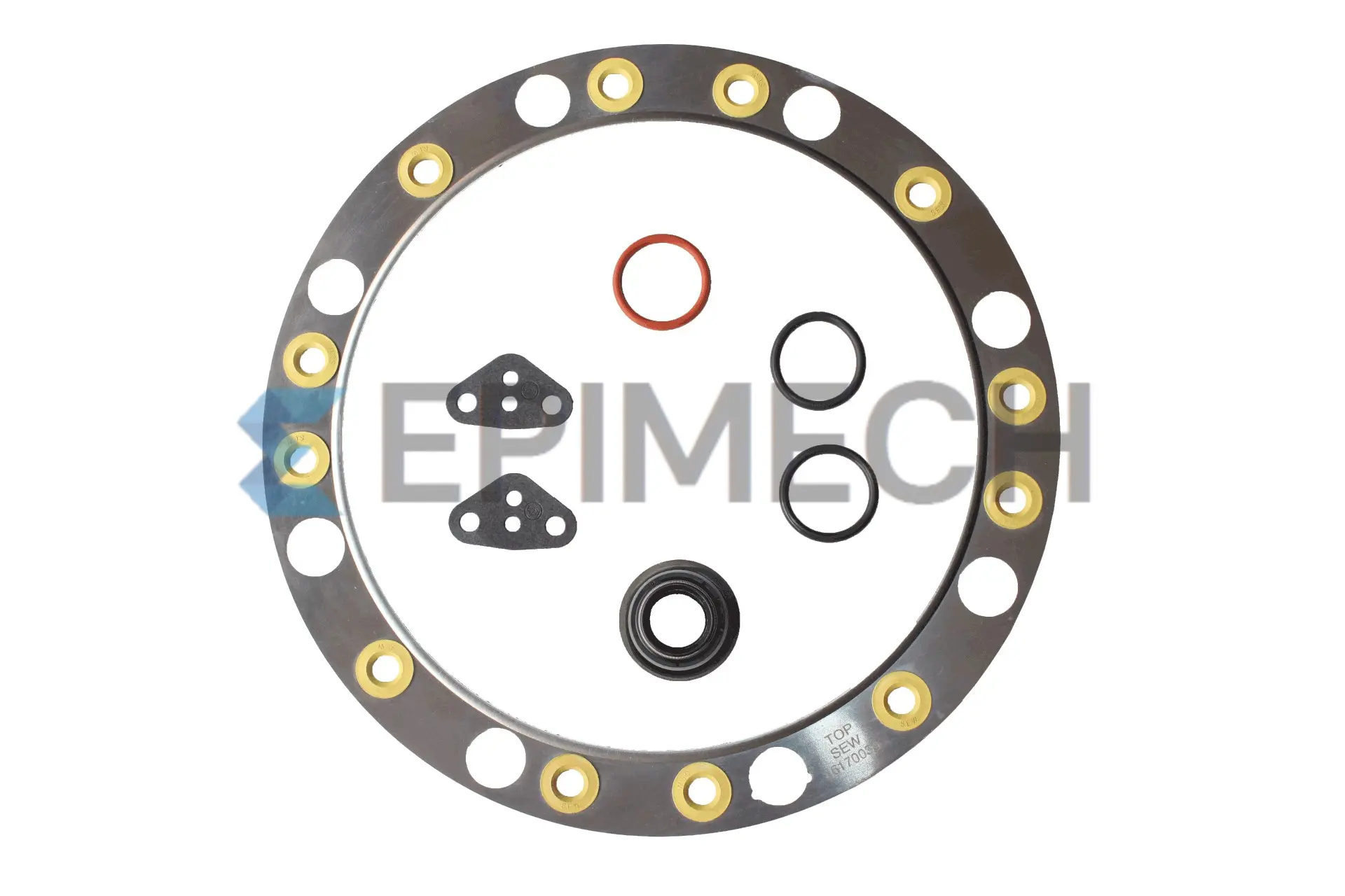 KIT GASKET CYLINDER HEAD - 8479836