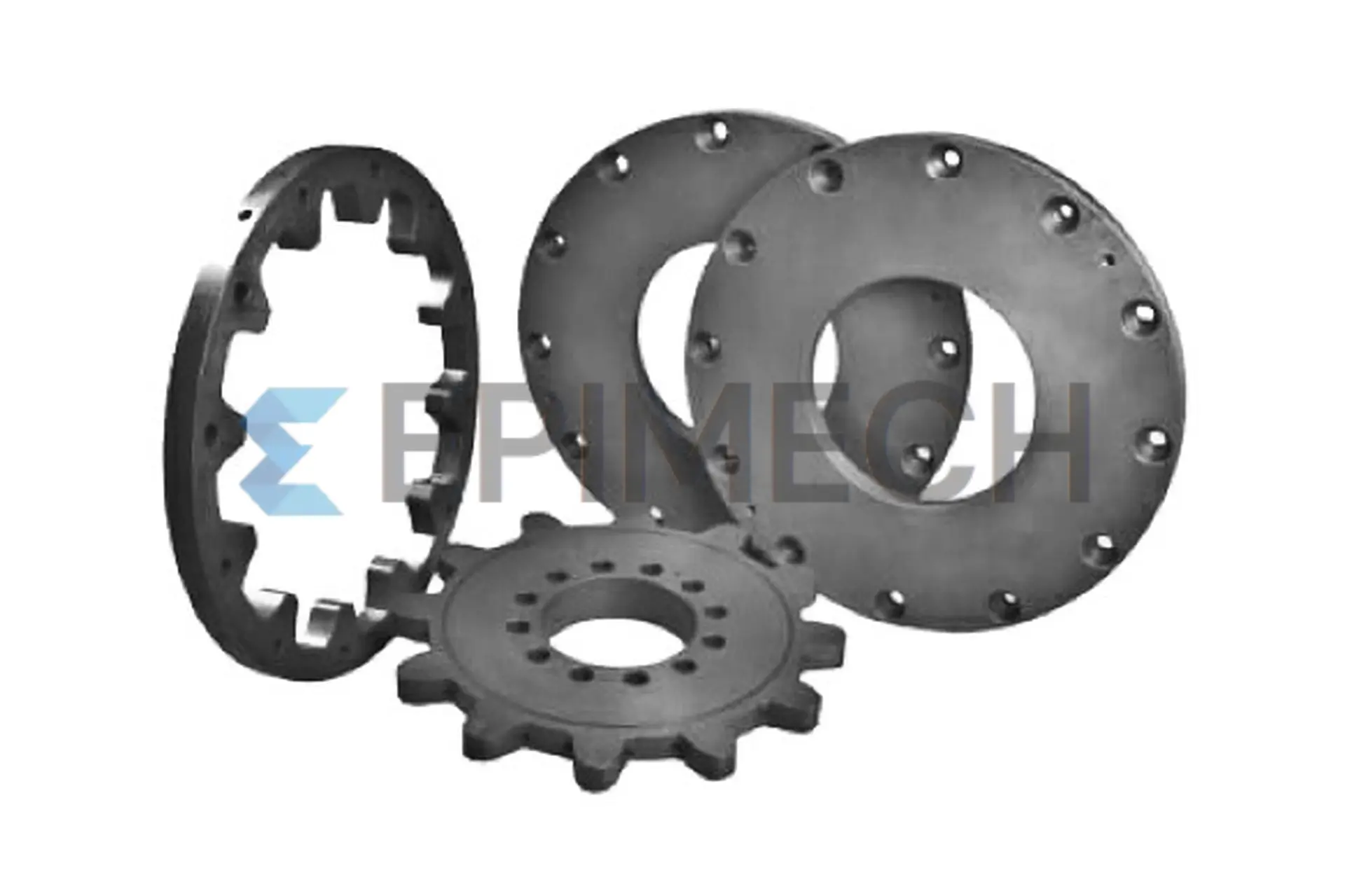 DAMPER ASSEMBLY - 9323945