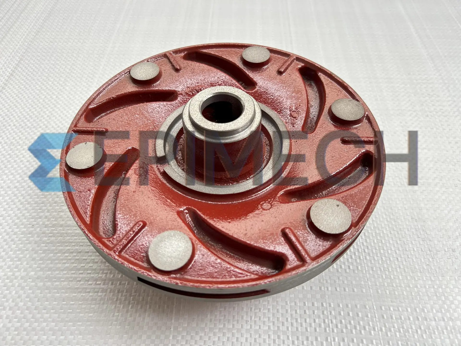 IMPELLER WATER PUMP SMALL 645 - 8060008